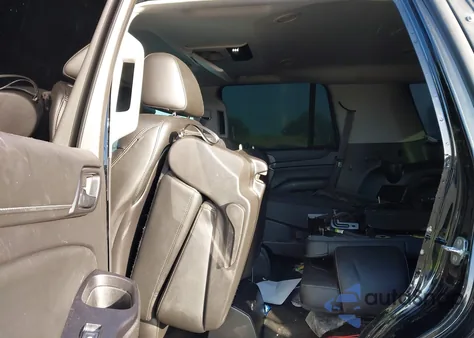 2015 GMC Yukon Slt from USA, damaged, VIN 1GKS2BKC6FR570809